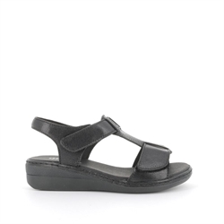 Green Comfort sandal - Windflower - 423002Q33